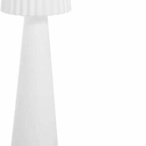 Lampe géante d'extérieur