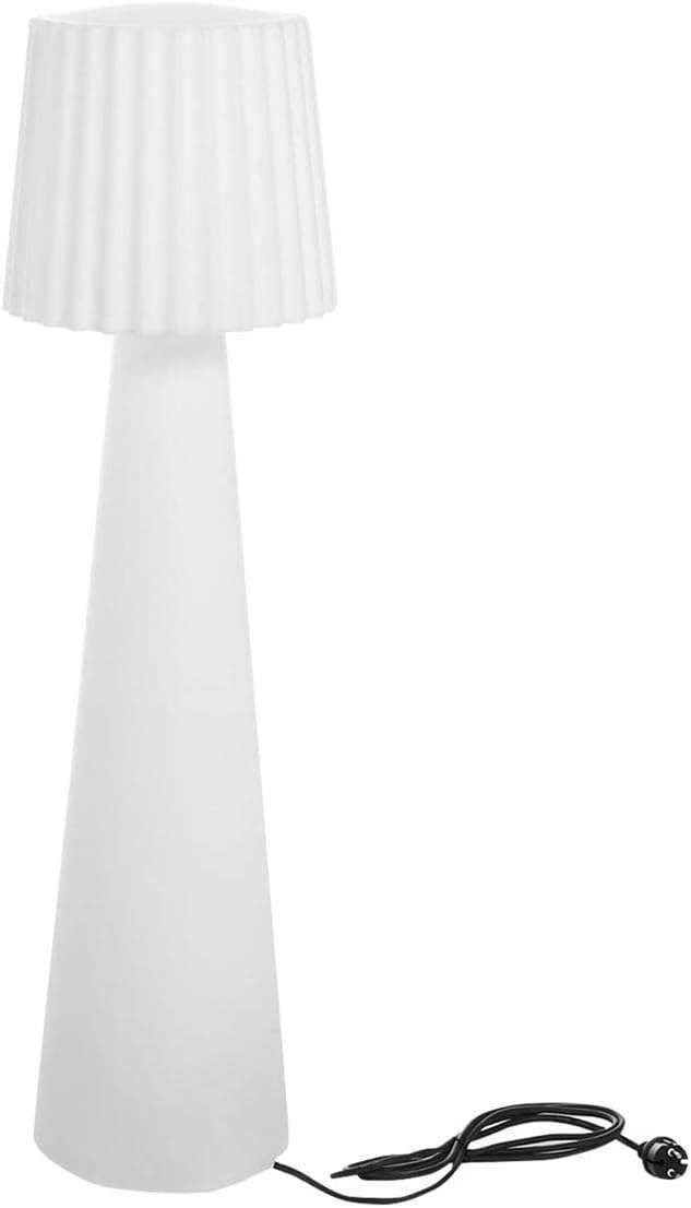 Lampe géante d'extérieur