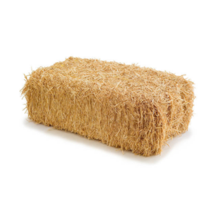 Ballot de paille pour évènement