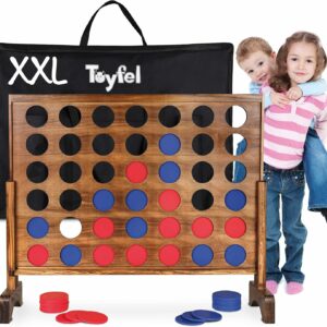 Location de jeux pour évènement - Puissance 4 géant