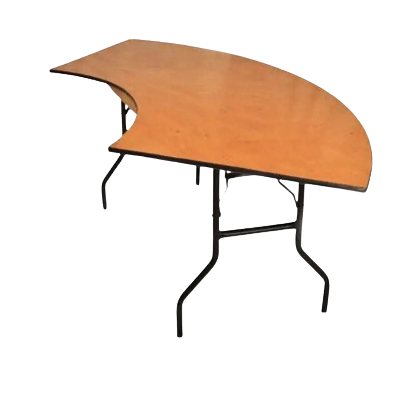 location table demi-cercle en Drôme Ardèche