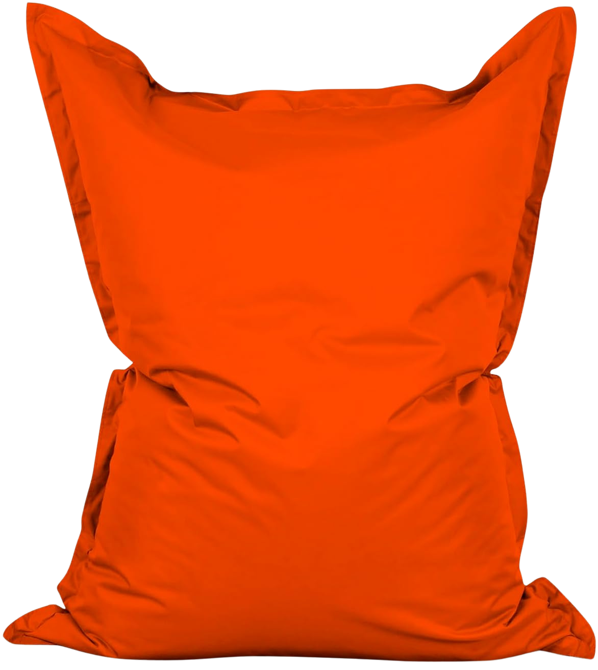 location pouf coussin géant Orange en Drôme Ardèche